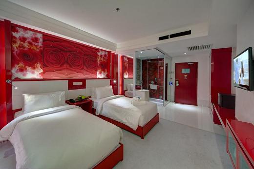 هتل آرنا استار کوالالامپور-7