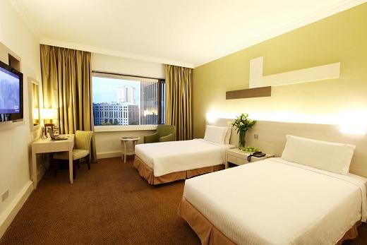 هتل کروس کوالالامپور-8