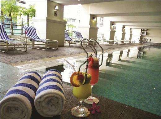 هتل رویال کوالالامپور-9