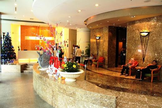 هتل رویال کوالالامپور-3