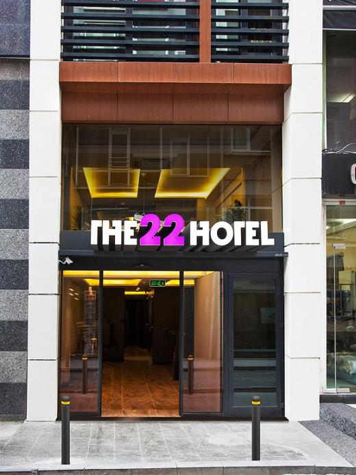 هتل 22 استانبول-0