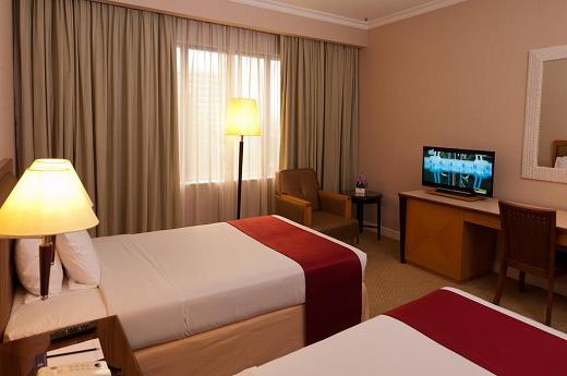 هتل رویال چولان بوکیت بینتانگ کوالالامپور-8