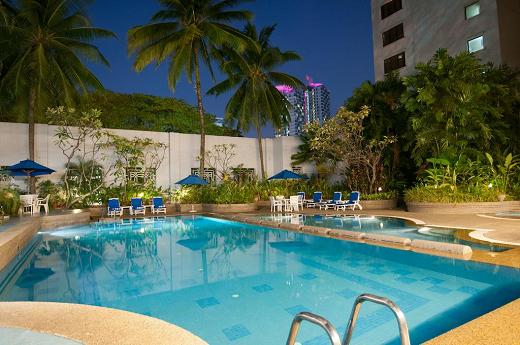 هتل رویال چولان بوکیت بینتانگ کوالالامپور-0