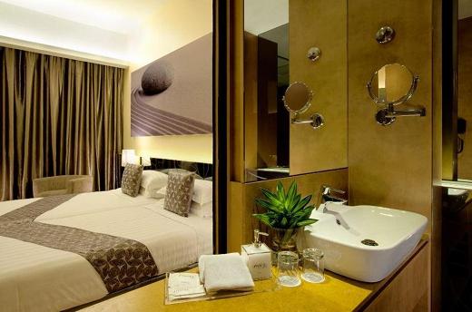 هتل ویواتل کوالالامپور-4