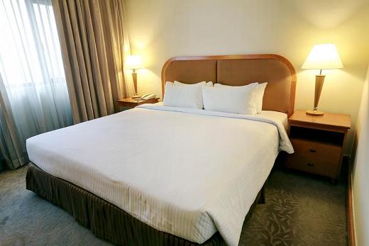 هتل گرند سیزن کوالالامپور-5