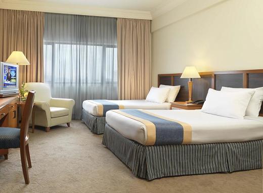 هتل گرند سیزن کوالالامپور-4