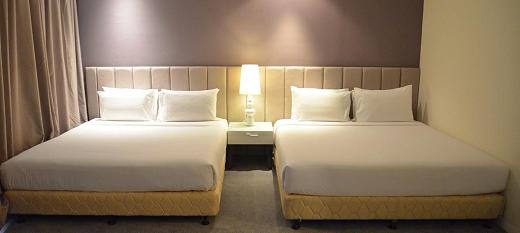 هتل سیلکا چراز کوالالامپور-2