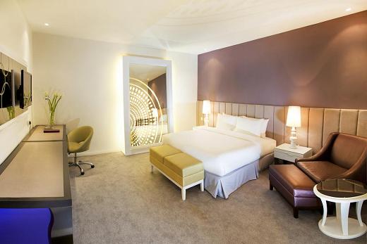هتل سیلکا چراز کوالالامپور-7