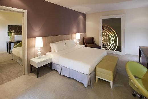 هتل سیلکا چراز کوالالامپور-8