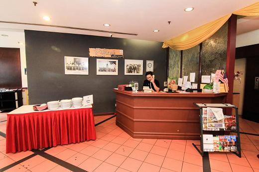 هتل میدا کوالالامپور-7