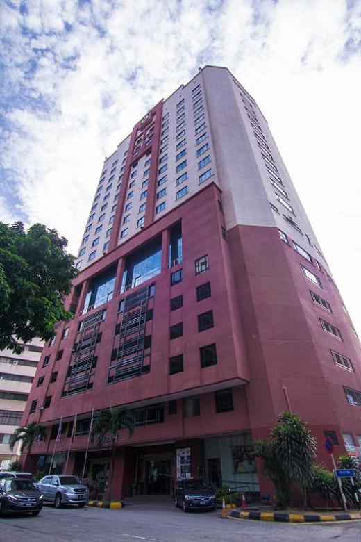 هتل میدا کوالالامپور-5