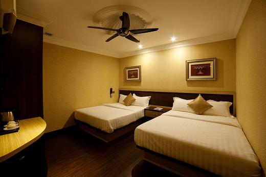 هتل والنزا کوالالامپور-3