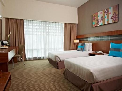 هتل پرمیرا کوالالامپور-8