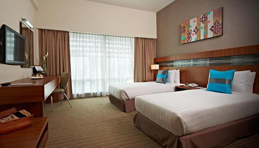 هتل پرمیرا کوالالامپور-3