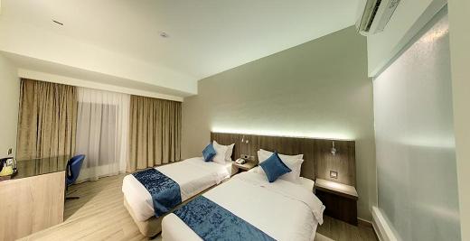 هتل فلورا بای کراس رودز کوالالامپور-3