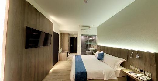 هتل فلورا بای کراس رودز کوالالامپور-2