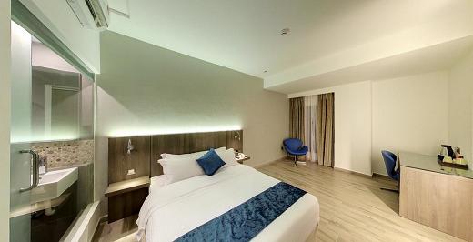 هتل فلورا بای کراس رودز کوالالامپور-1