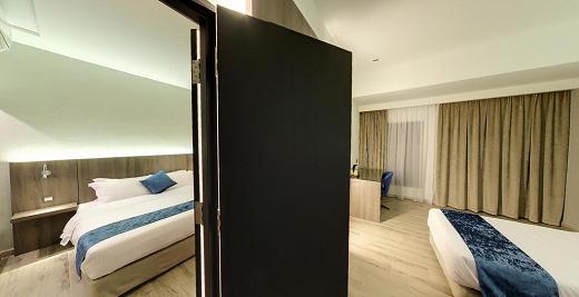 هتل فلورا بای کراس رودز کوالالامپور-0