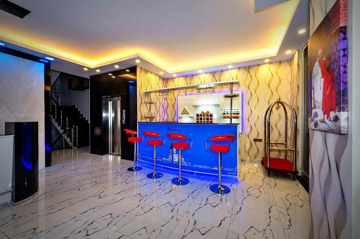 هتل نیو مای ورلد استانبول آتاتورک ایرپورت-5