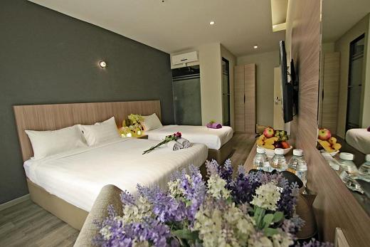 هتل 99 کوالالامپور-6
