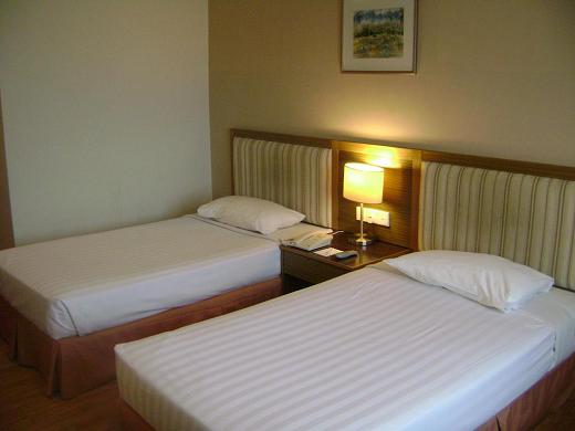 هتل کریستال کرون کوالالامپور-4
