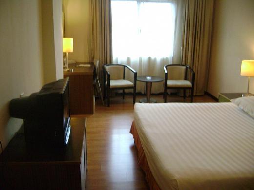 هتل کریستال کرون کوالالامپور-6