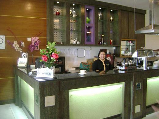 هتل کریستال کرون کوالالامپور-5