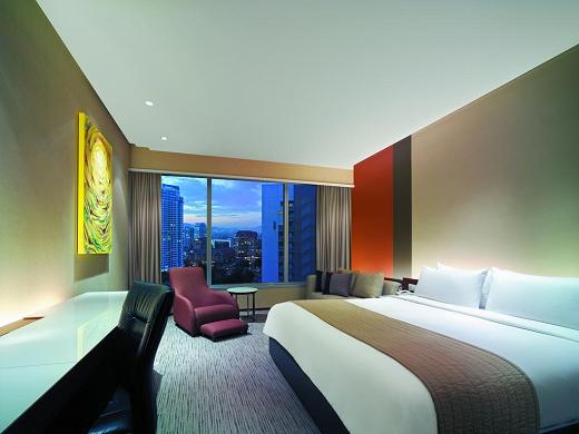 هتل تریدرز کوالالامپور-5
