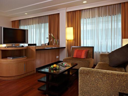 هتل ایمپیانا کی ال سی سی پوالالامپور-1