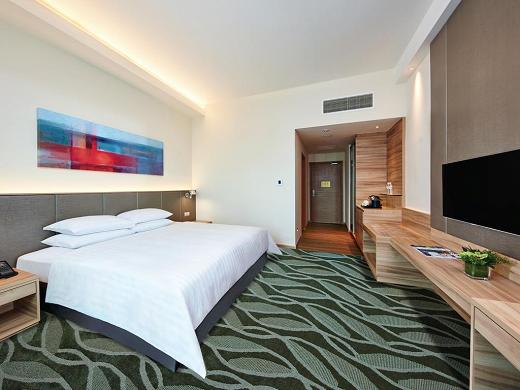 هتل سان وی کلیو کوالالامپور-5