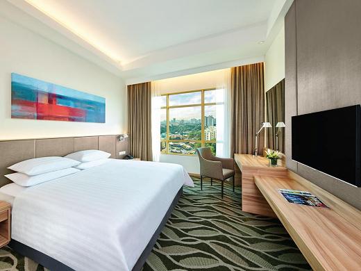 هتل سان وی کلیو کوالالامپور-8