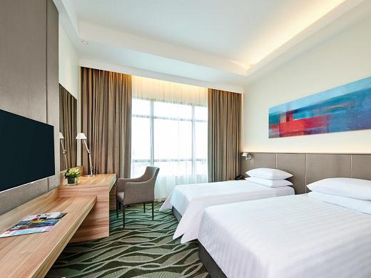 هتل سان وی کلیو کوالالامپور-0