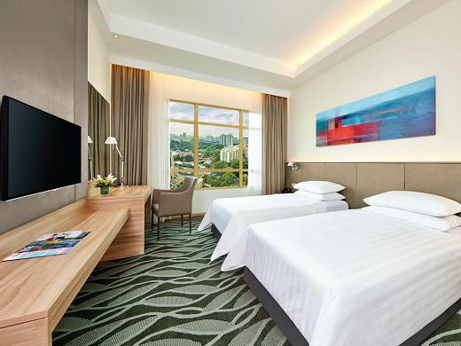 هتل سان وی کلیو کوالالامپور-9