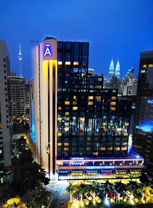 هتل ملیا کوالالامپور-7