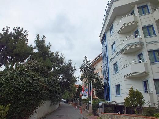 هتل الیت کاکاکیالی استانبول-7