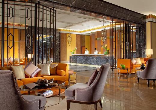 هتل مجستیک کوالالامپور-9