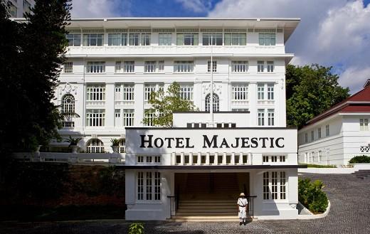 هتل مجستیک کوالالامپور-0
