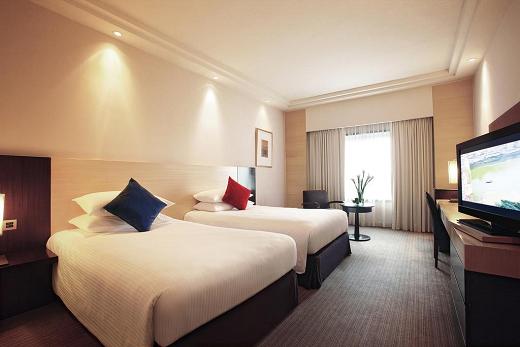 هتل پارک رویال کوالالامپور-5
