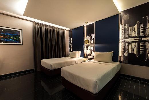 هتل میسون بوتیک کوالالامپور-0