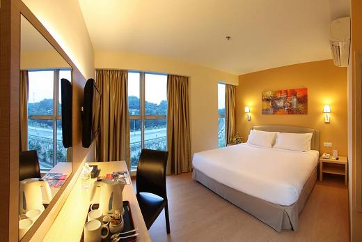 هتل مین کات کوالالامپور-4
