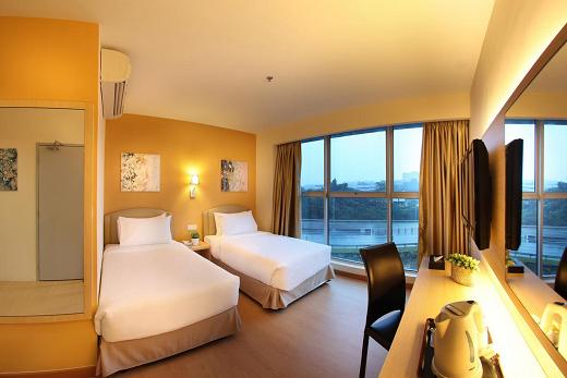 هتل مین کات کوالالامپور-5