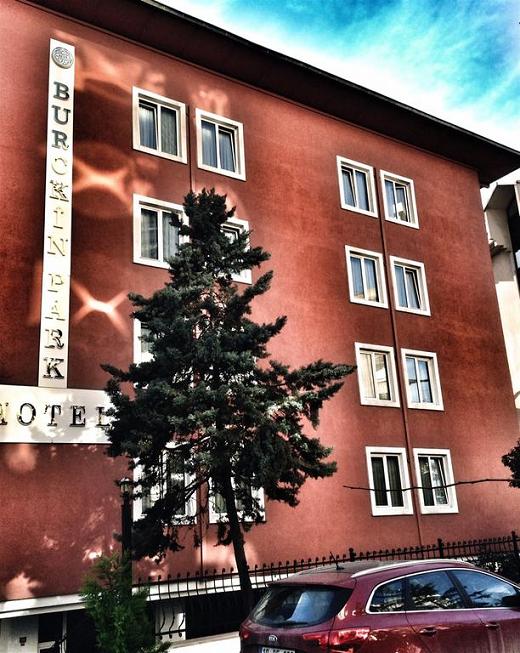 هتل بورک پارک استانبول-9