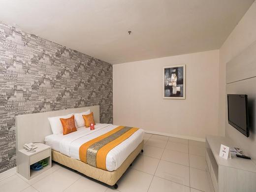 هتل اویو رومز شاملین بیزینس سنتر کوالالامپور-2