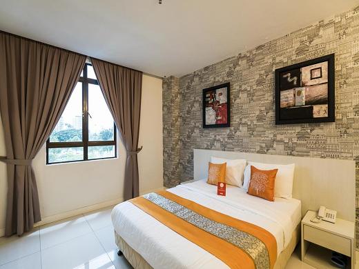 هتل اویو رومز شاملین بیزینس سنتر کوالالامپور-3