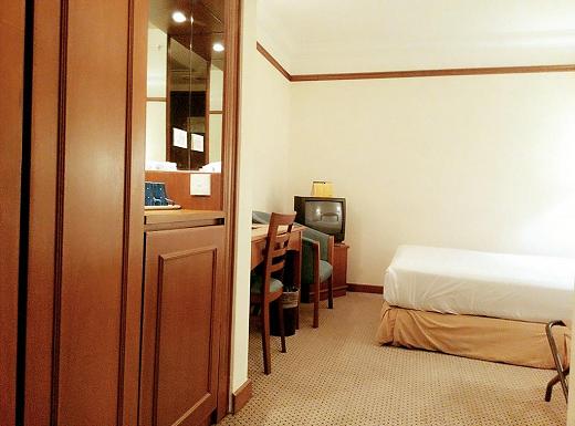 هتل ماندارین کورت کوالالامپور-4