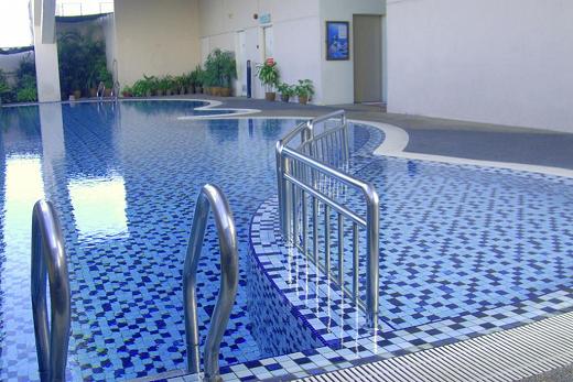 هتل ماندارین کورت کوالالامپور-7