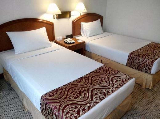 هتل ماندارین کورت کوالالامپور-3