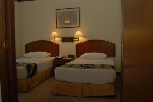 هتل ماندارین کورت کوالالامپور-1