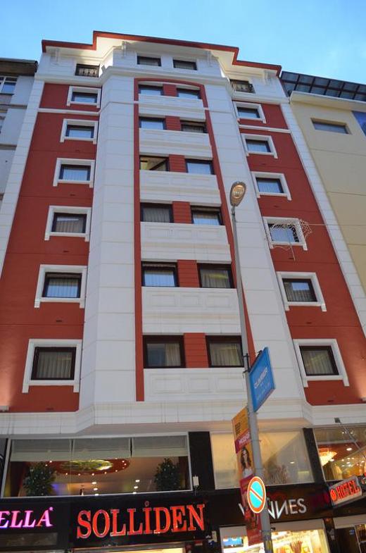 هتل یوکسل استانبول-4