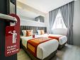 عکس کوچک هتل اویو رومز چراز لیژر مال کوالالامپور-1
